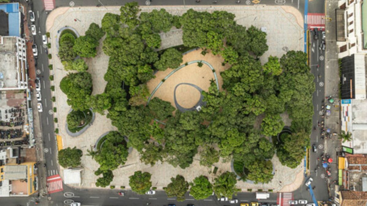 Parque Centenario de Bucaramanga