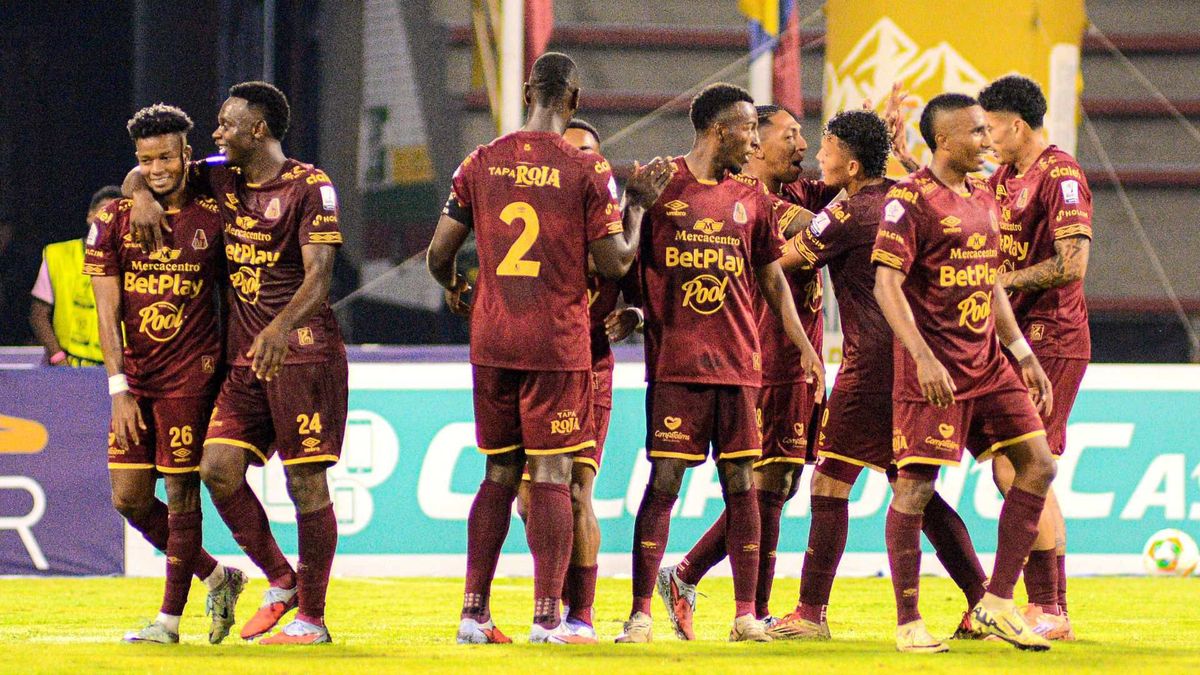 Deportes Tolima