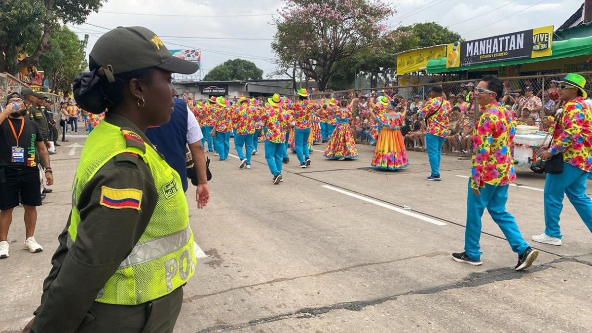 Barranquilla vivió Guacherna sin homicidios en 2026