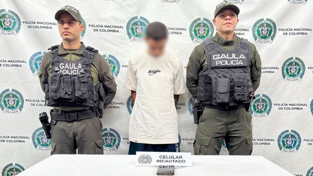 Capturado alias ‘la Chinga’, señalado de retener y abusar de víctimas