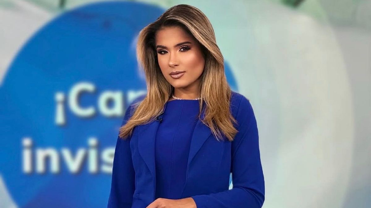 Catalina Botero, periodista que sufrió robo en Bogotá