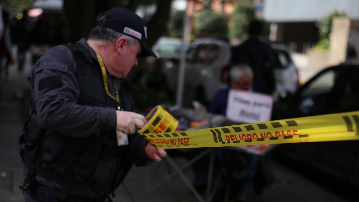 Investigación de CTI (Imagen de referencia)