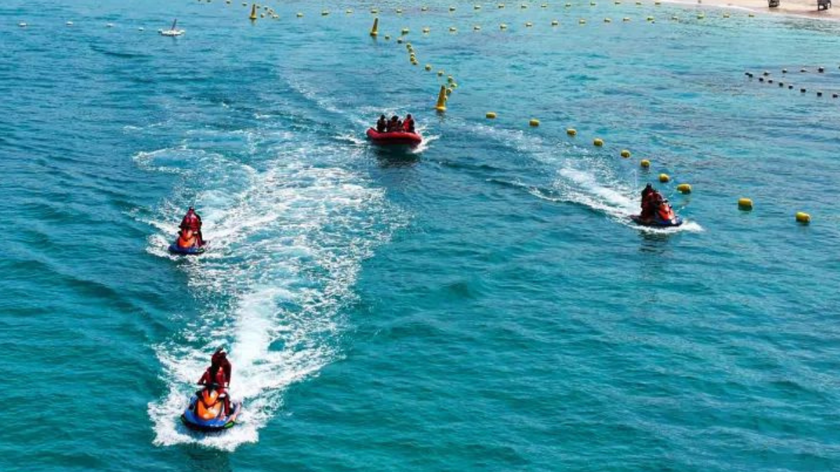 Playa Blanca, Cartagena