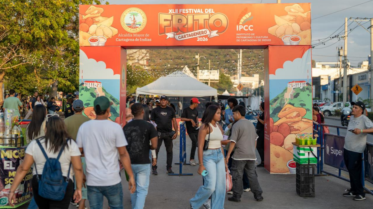 Festival del Frito Cartagenero 2026