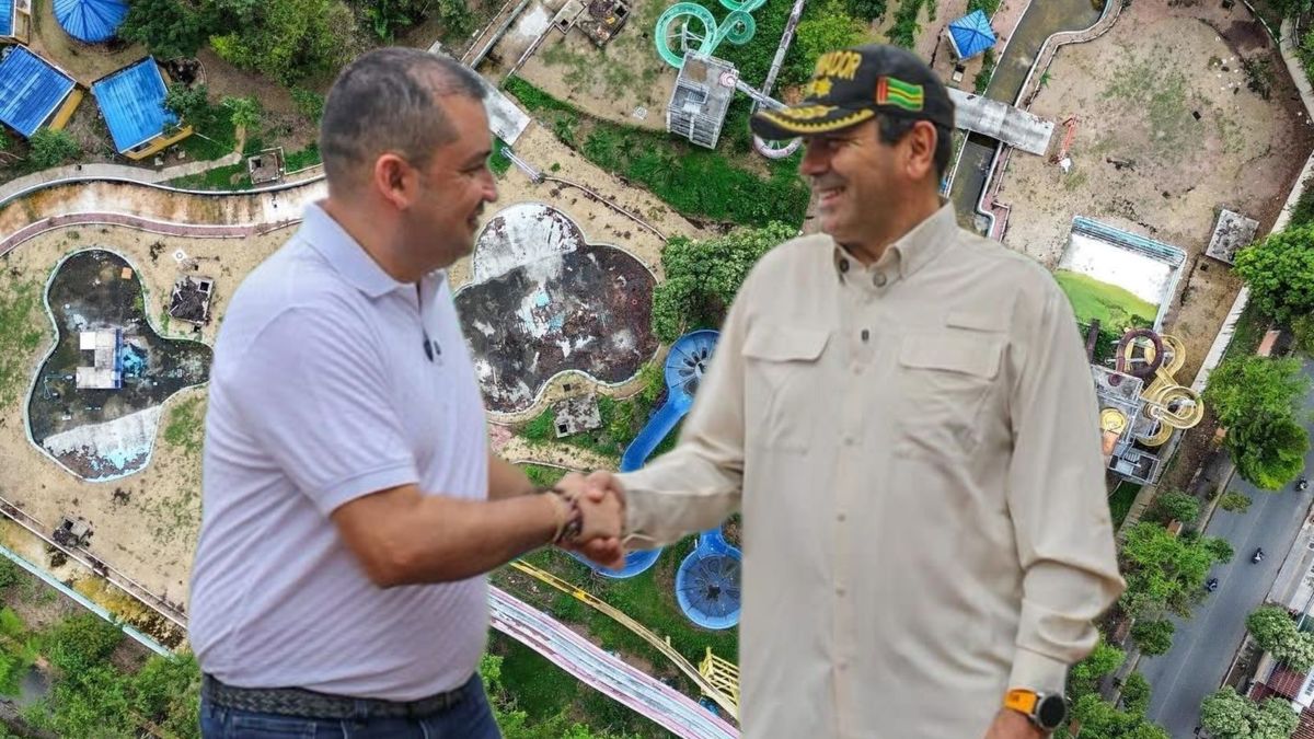 Alcalde de Floridablanca y Gobernador de Santander (Acualago)