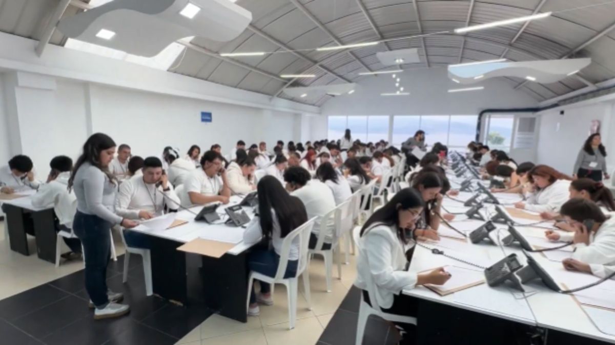 Registraduría realiza primer simulacro antes de elecciones