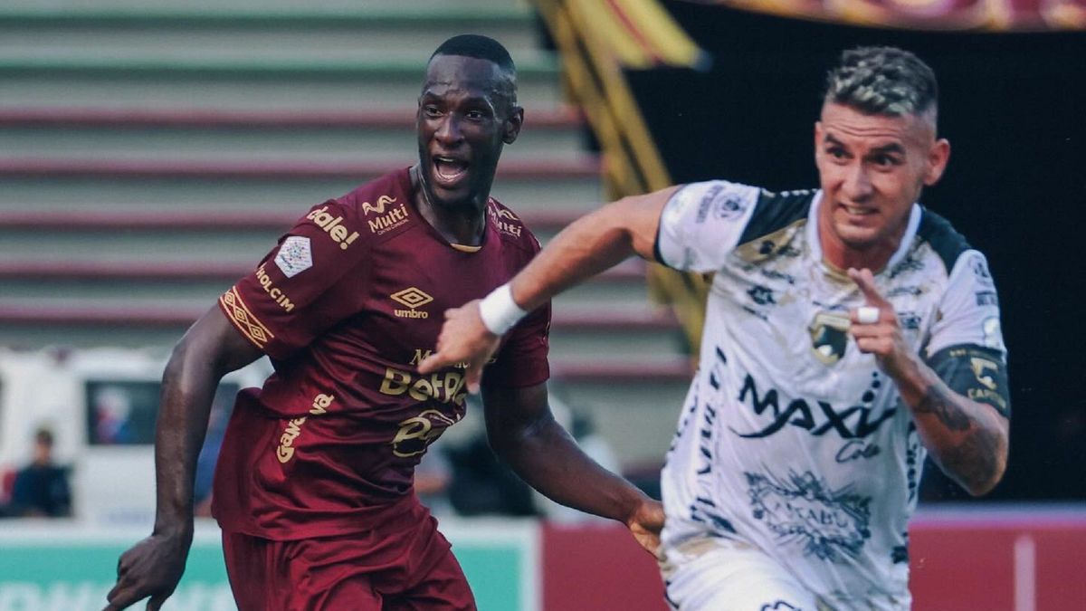 Tolima Llaneros Liga BetPlay 2026-1