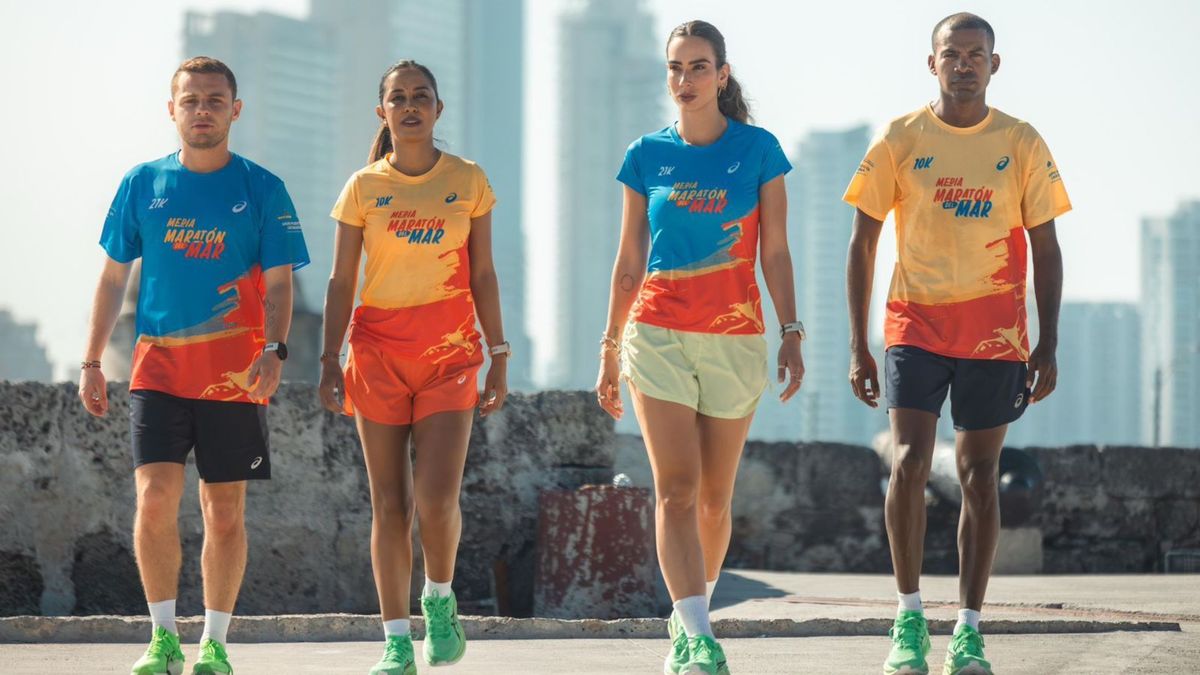 Cartagena se alista para la Media Maratón del Mar