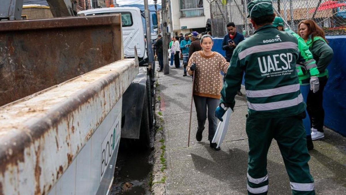 Ecopuntos Bogotá 9 a 14 febrero 2026