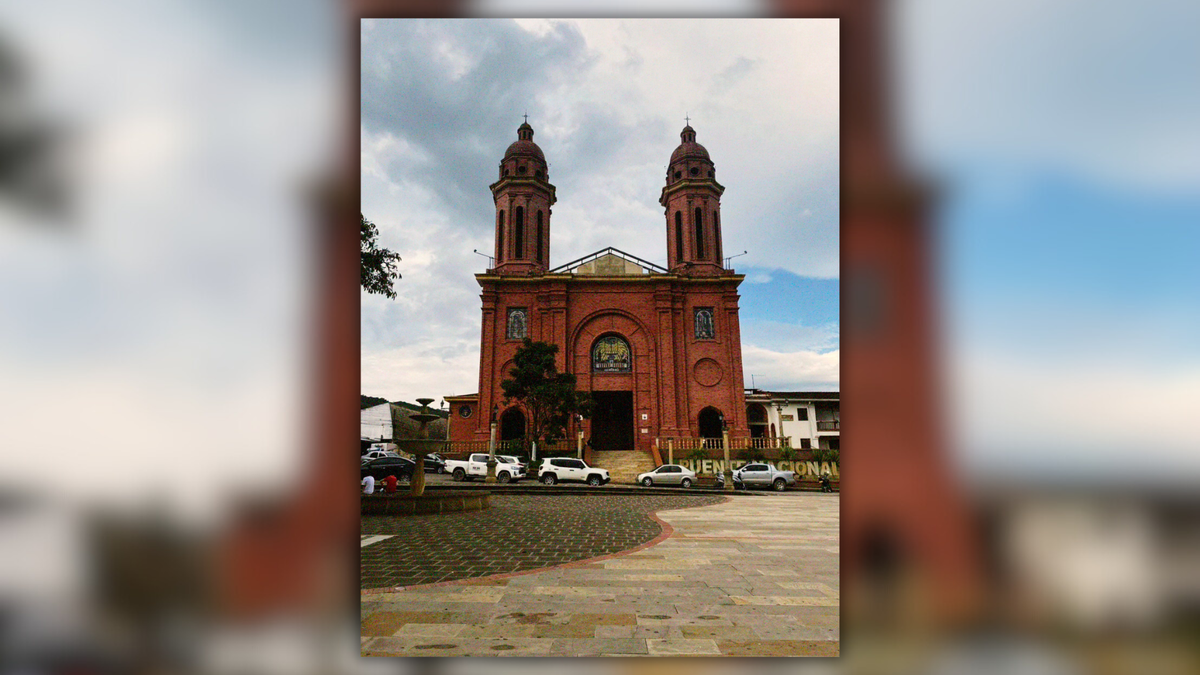 Iglesia de Puente Nacional, Santander