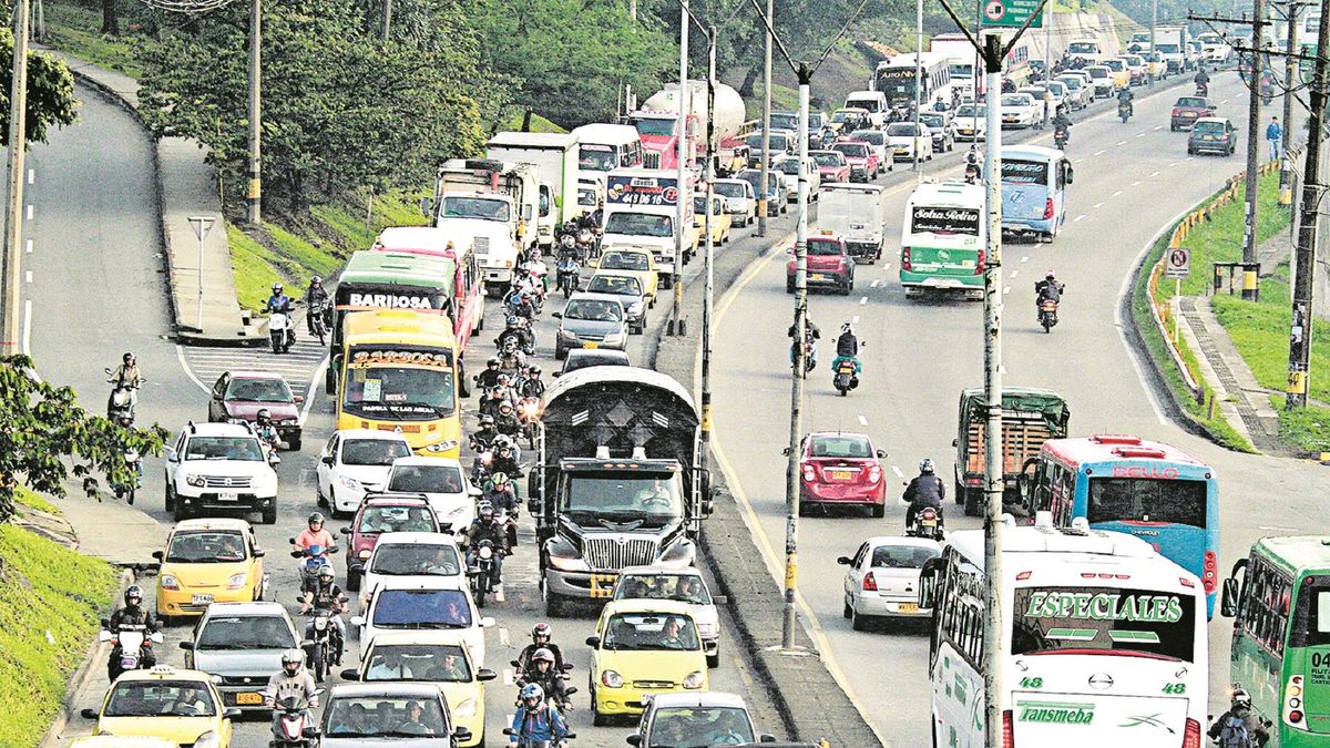 Pico y placa Medellín 9 al 13 de febrero del 2026