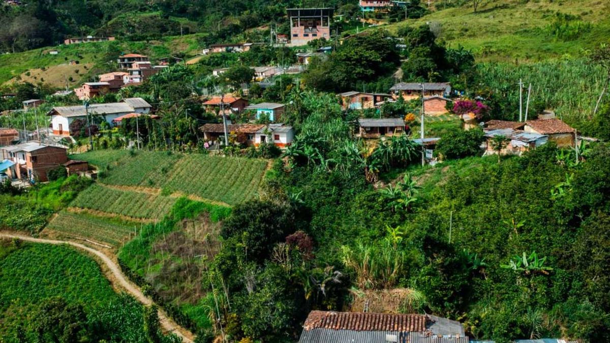 San Sebastián de Palmitas