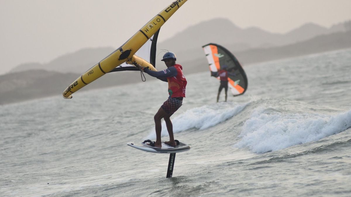 Deportes náuticos en Atlántico