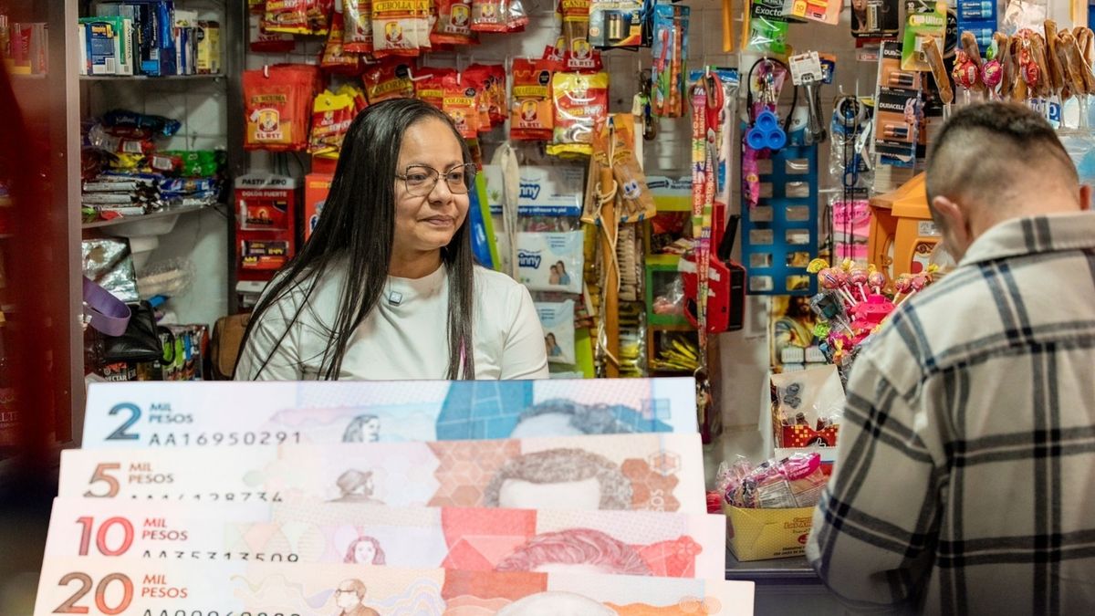 Tiendas de barrio recibirán $800 mil por trabajador para pagar nómina