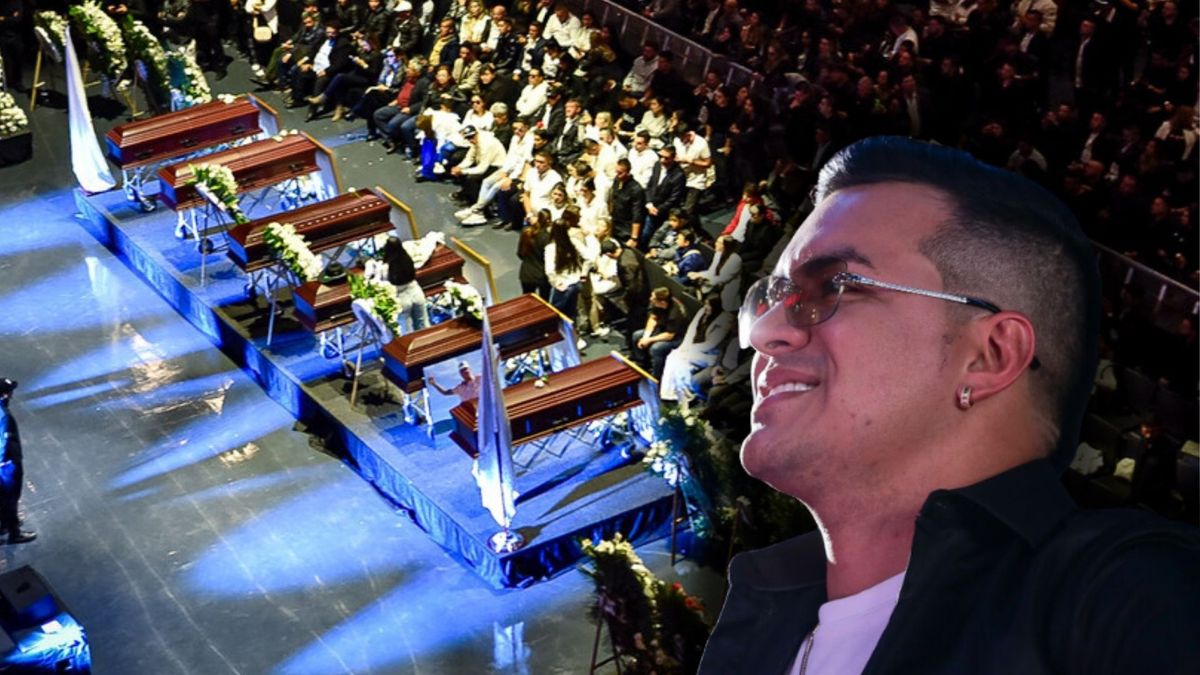 Un mes del fallecimiento de Yeison Jiménez