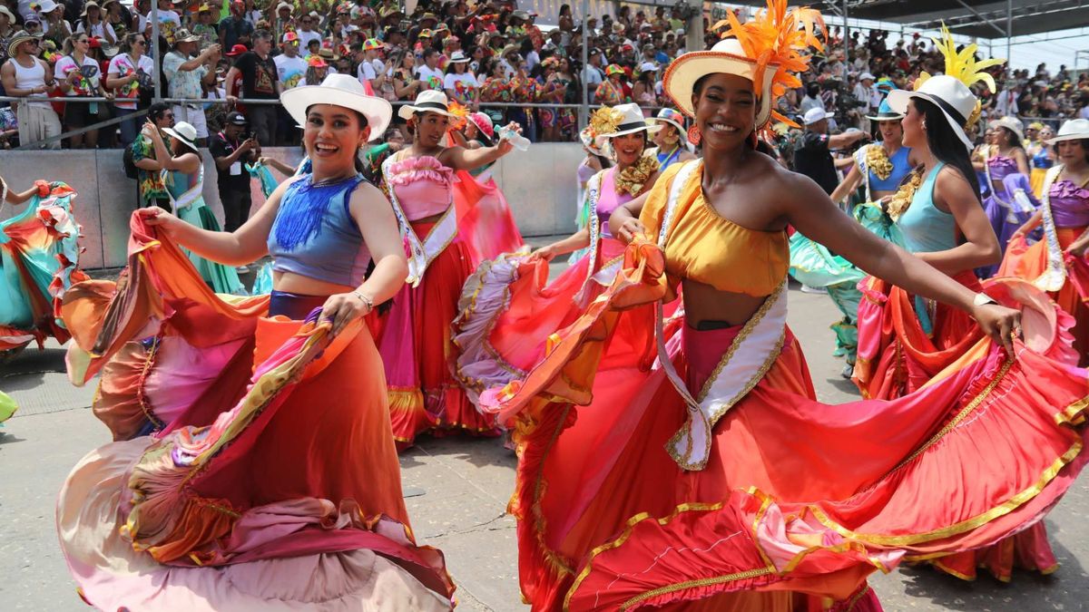 Carnaval de Barranquilla: consulte los cierres viales