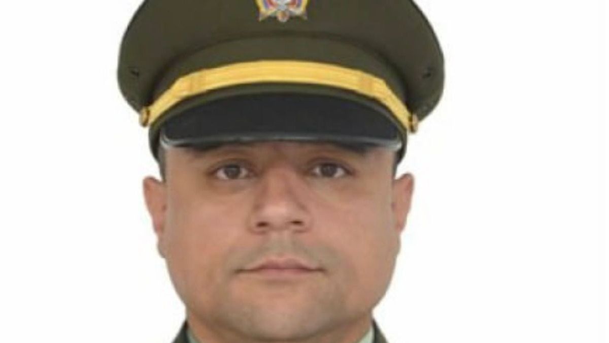 Subintendente Hugo Castaño