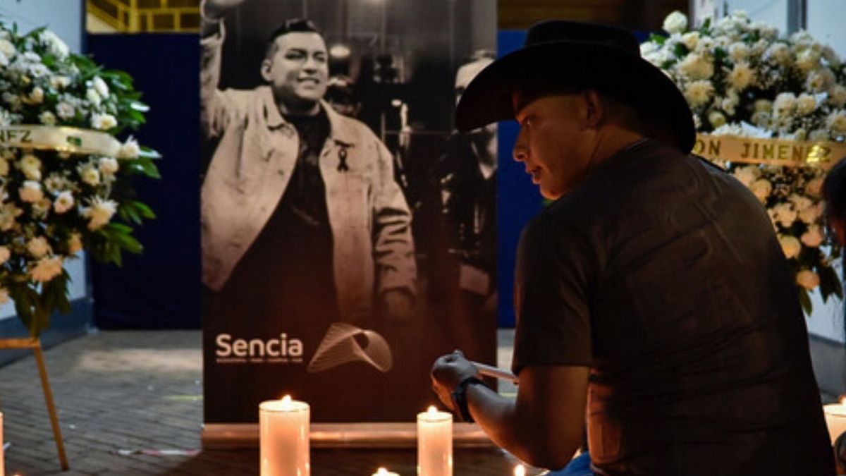 Últimos detalles de la muerte de Yeison Jiménez Estados Unidos entra a investigar