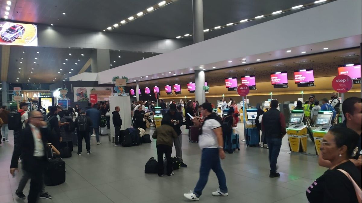 Aeropuerto El Dorado