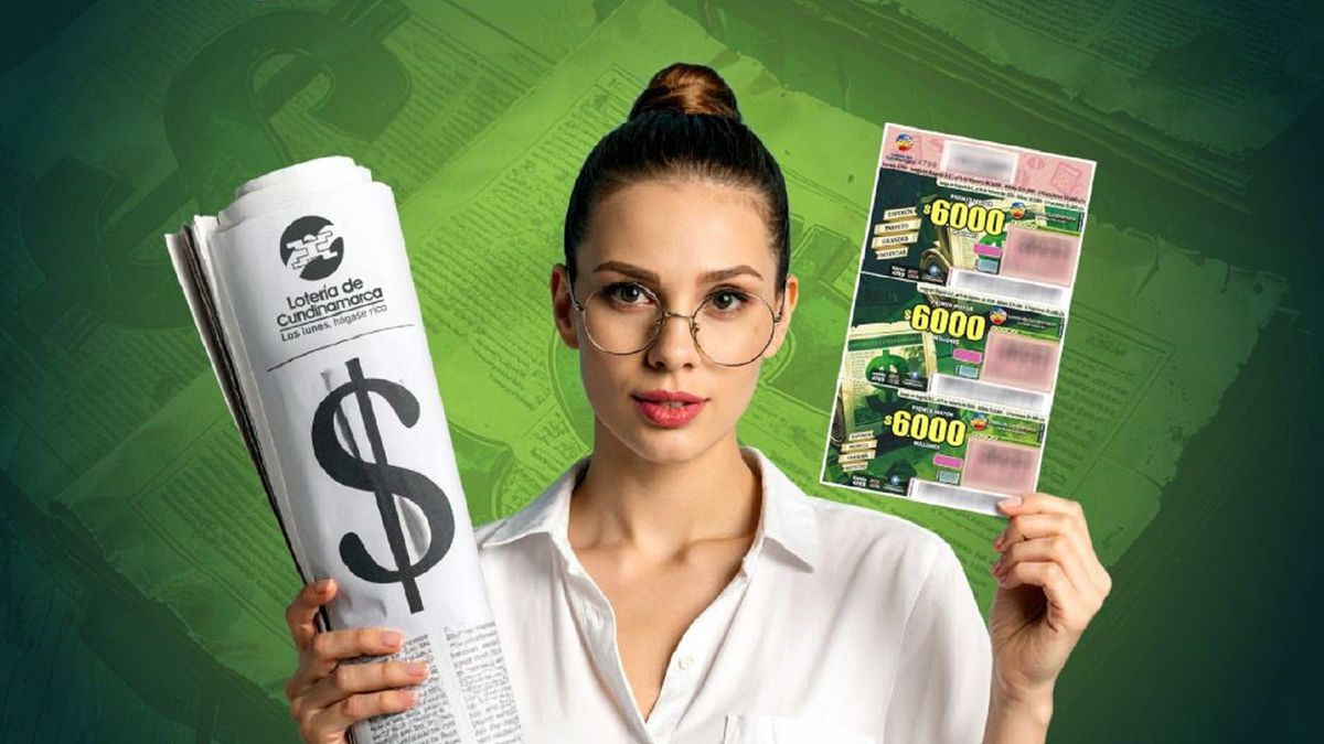 Lotería de Cundinamarca febrero 9 2026