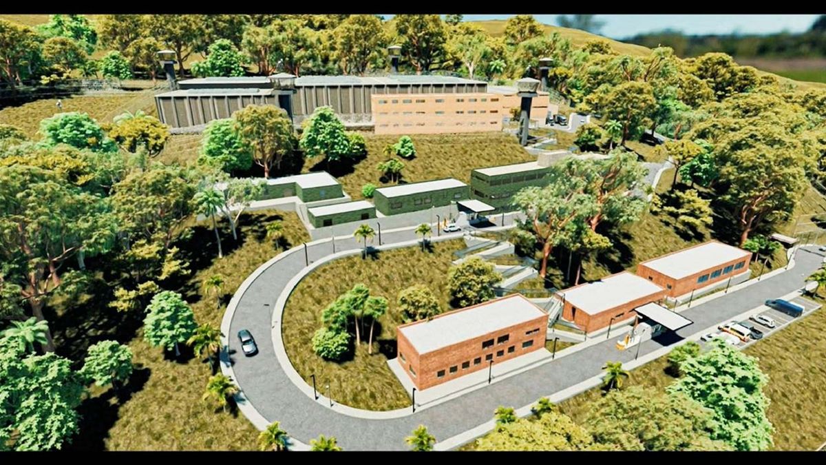 Cárcel Metropolitana de Medellín aliviará hacinamiento