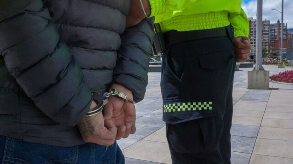 Capturan a presunto homicida en Bosa investigación lo vincula a un ataque con destornillador