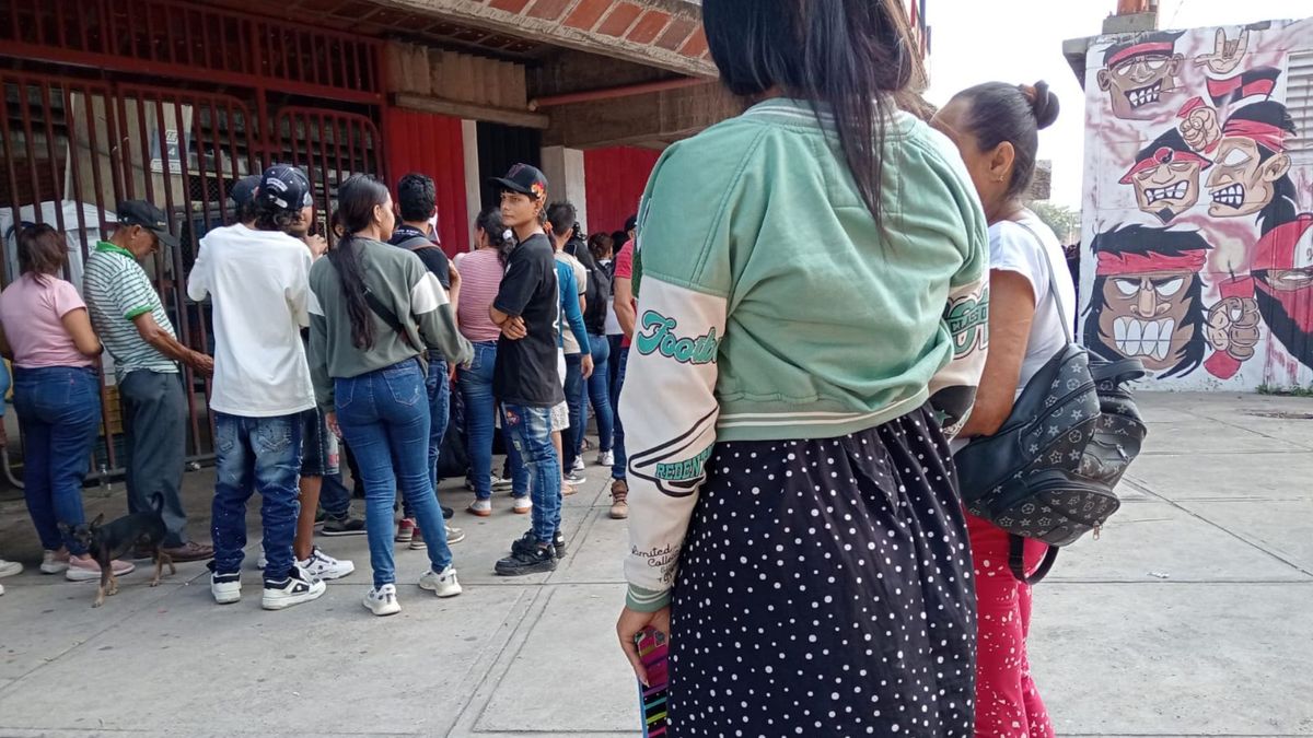 Población desplazada del Catatumbo