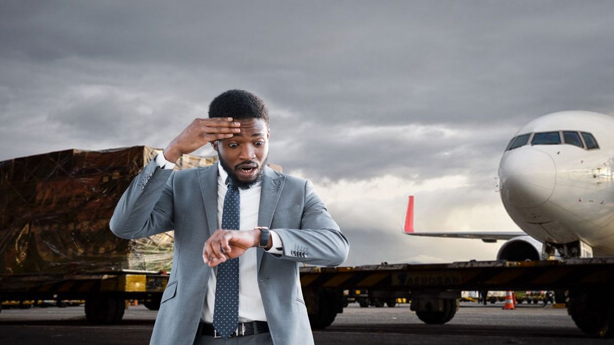 Migración en El Dorado arma el trancón y pone a correr a los viajeros