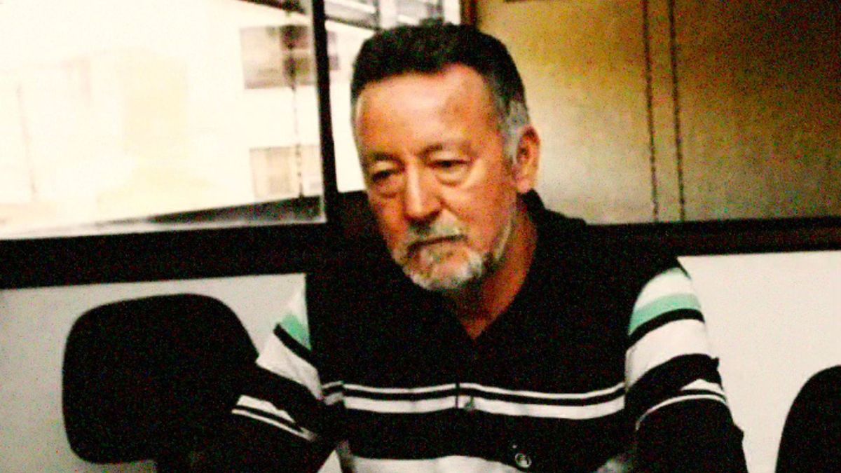 Giovanny Vega Blanco, exentrenador de la Liga Santandereana de Atletismo