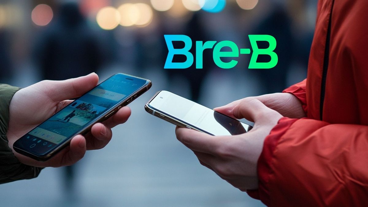 Sistema de pagos inmediatos Bre-B