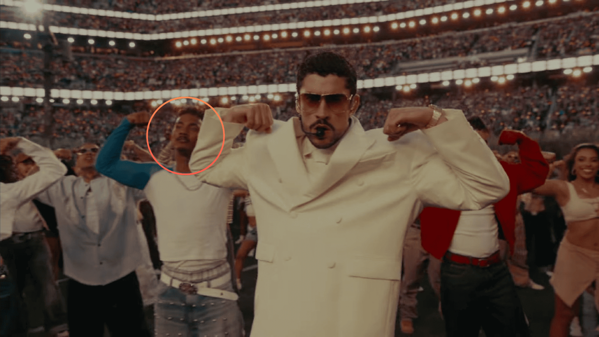 Super Bowl Halftime 2026