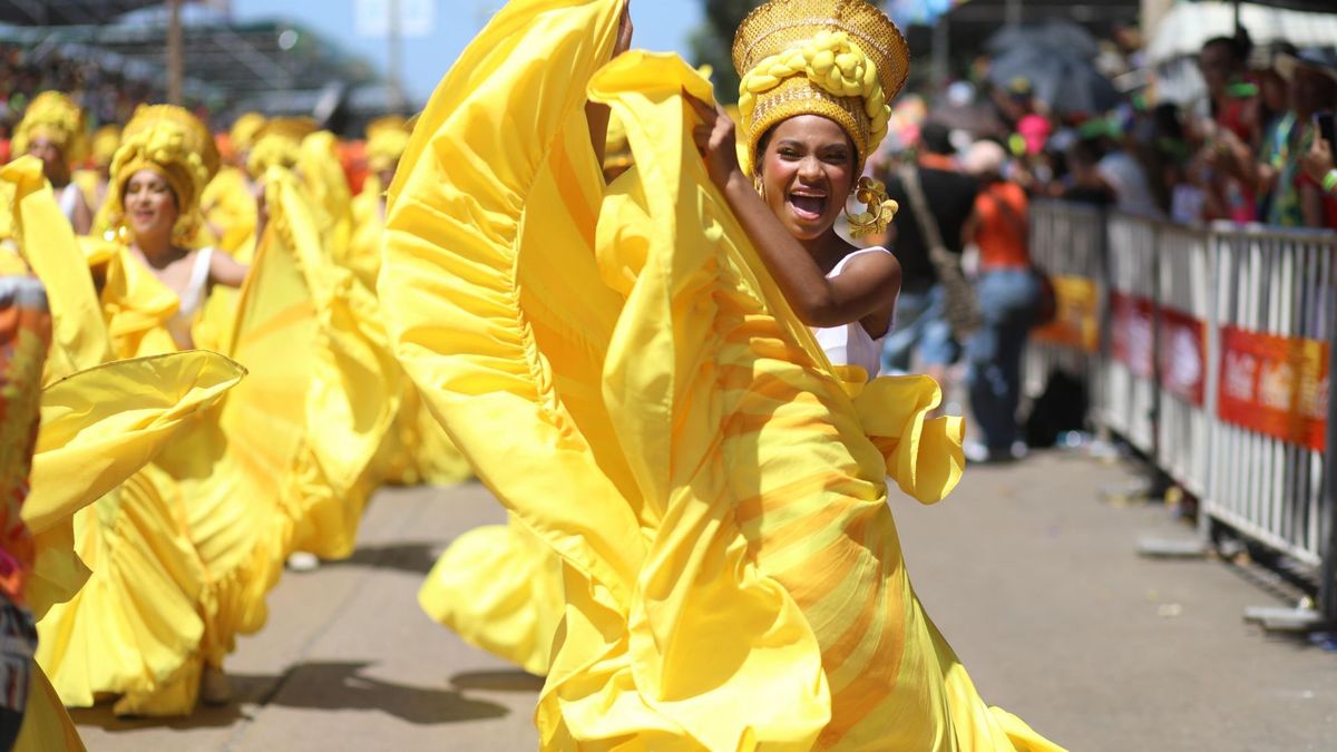 Carnaval Barranquilla 2026 ajusta horarios Vía 40
