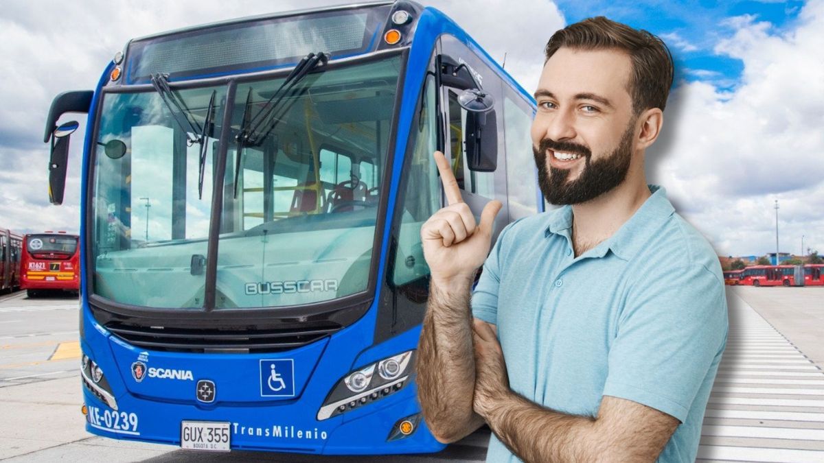 Desde febrero cambian rutas en Bogotá: C122 y D212 tendrán ajustes