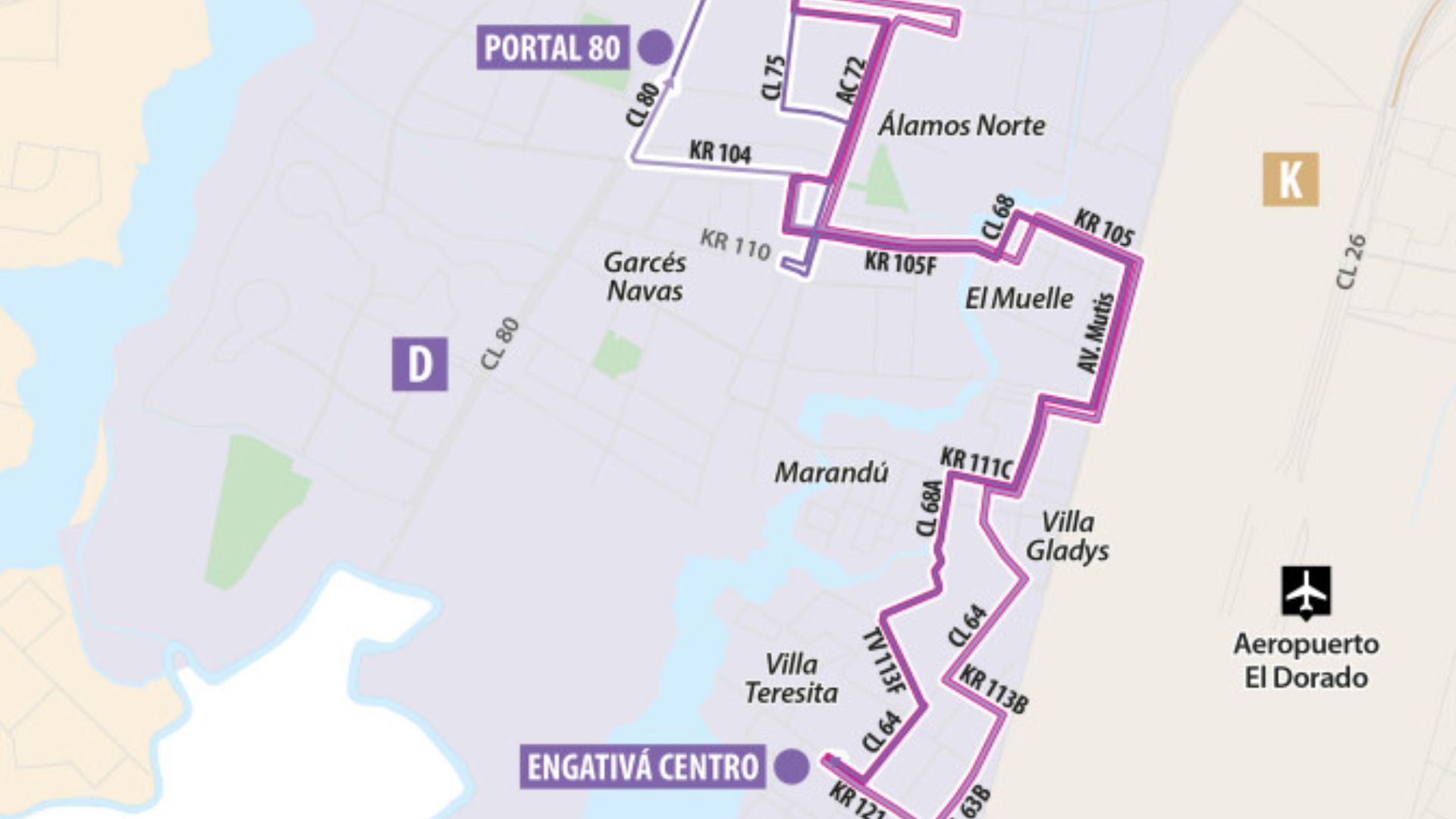 Horarios del servicio D212 y cómo planear mejor el viaje