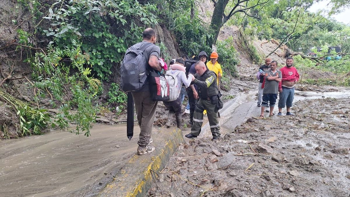 Calamidad en municipios del Huila por lluvias