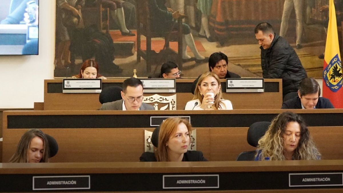 Concejo de Bogotá aprueba acuerdo contra inseguridad y violencia