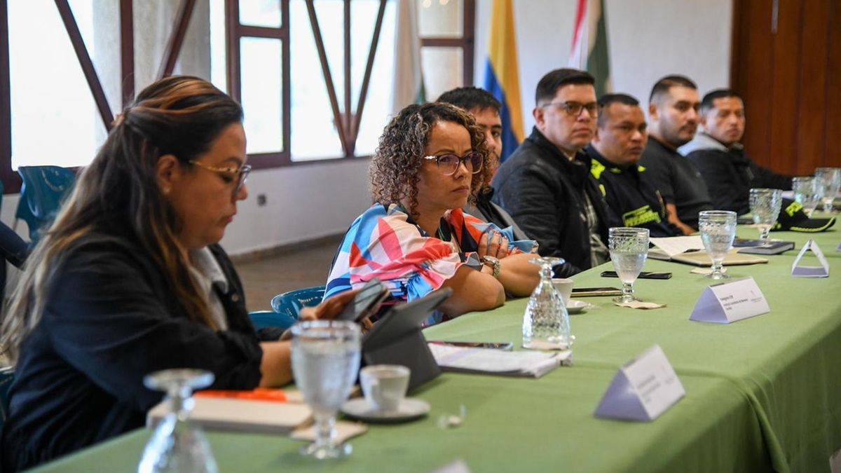Consejo de Seguridad en Antioquia, febrero de 2026