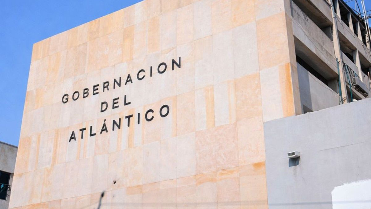 Gobernación del Atlántico