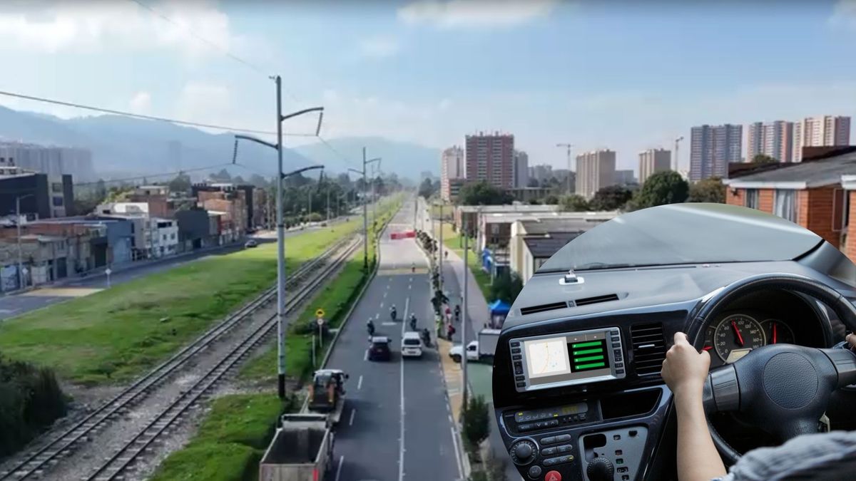 El Norte se destraba Guía de tráfico por la nueva Av. Laureano Gómez