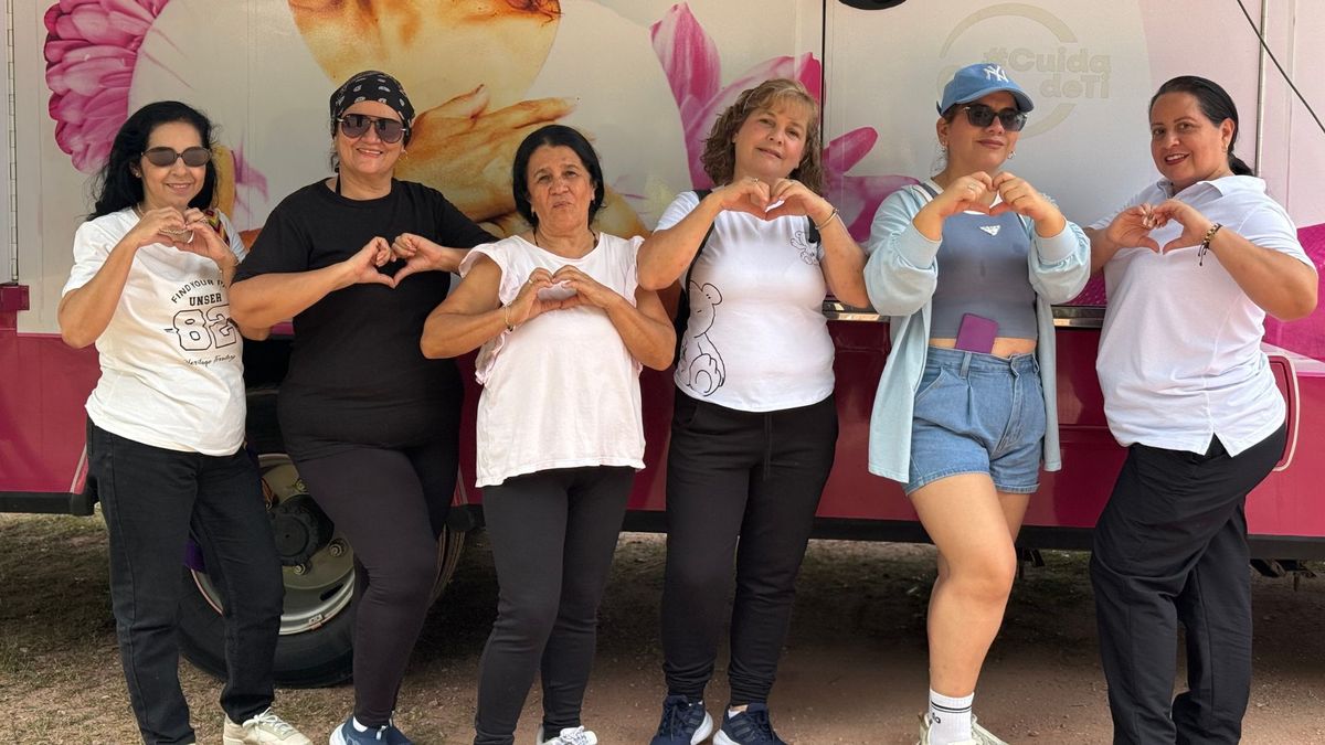 Jornada de detección de cáncer en Floridablanca