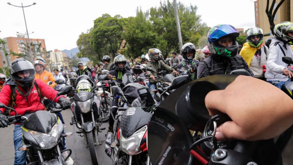 Experto en mecánica explica cómo apagar la moto el error que daña la batería