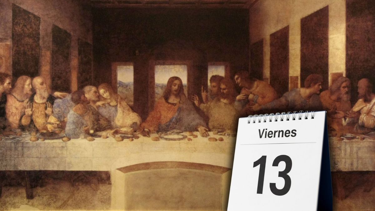 Viernes 13, su relación con la Biblia