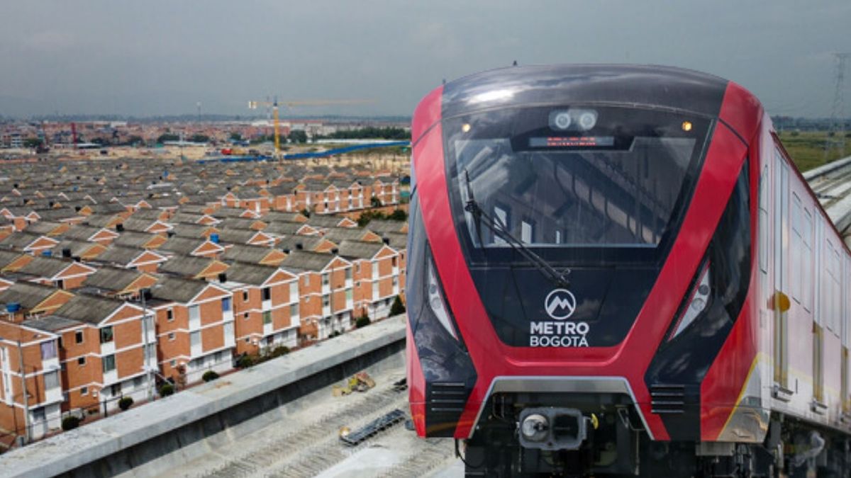 Galán revela plan para construir la Línea 2 del Metro empresas se le medirían a hacerlo subterráneo