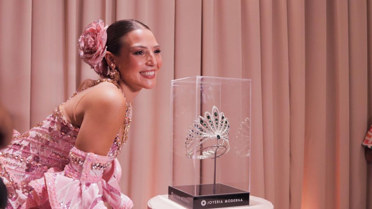 Corona de Michelle Char