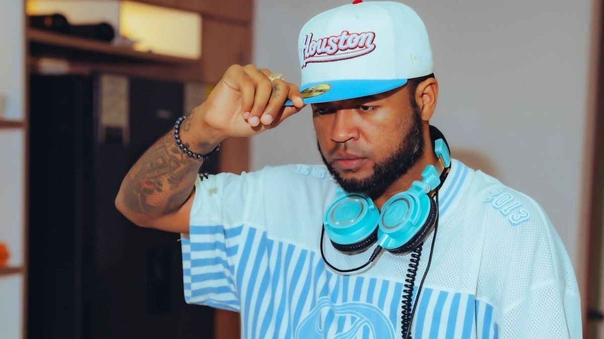 Dj Dever, artista cartagenero desaparecido en el Atlántico