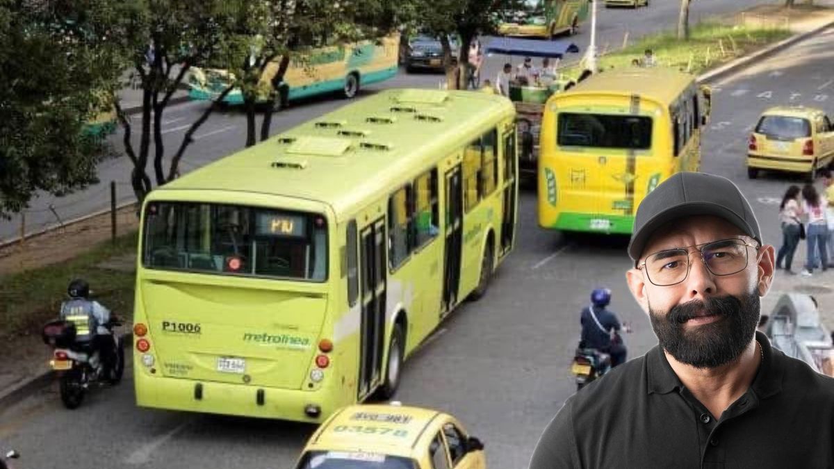 Carlos Bueno habló del SITM de Bucaramanga