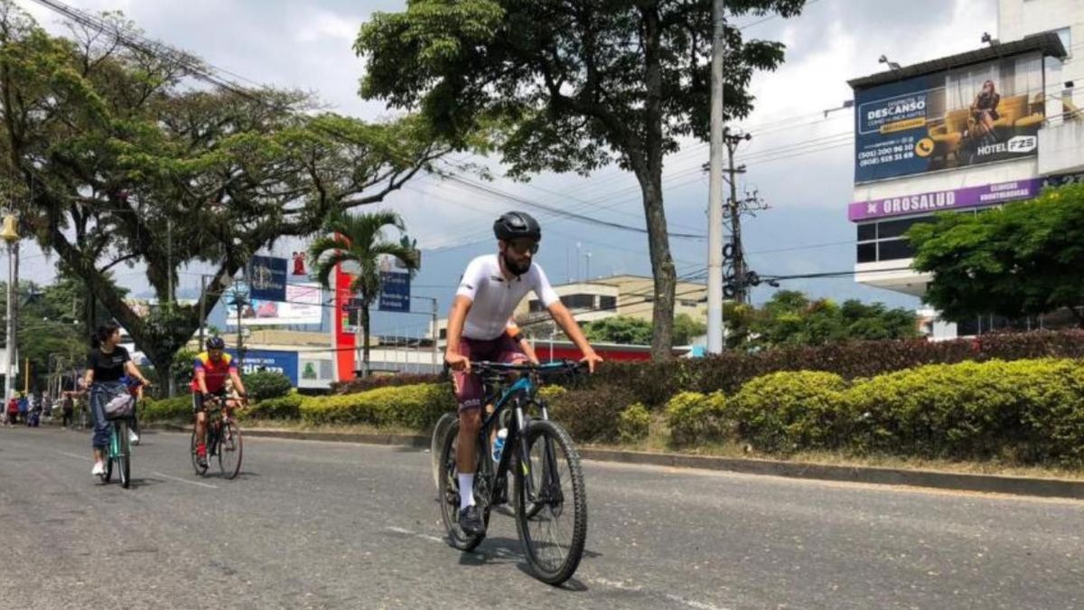 Menos vehículos en Ibagué reducen contaminación y ruido urbano.