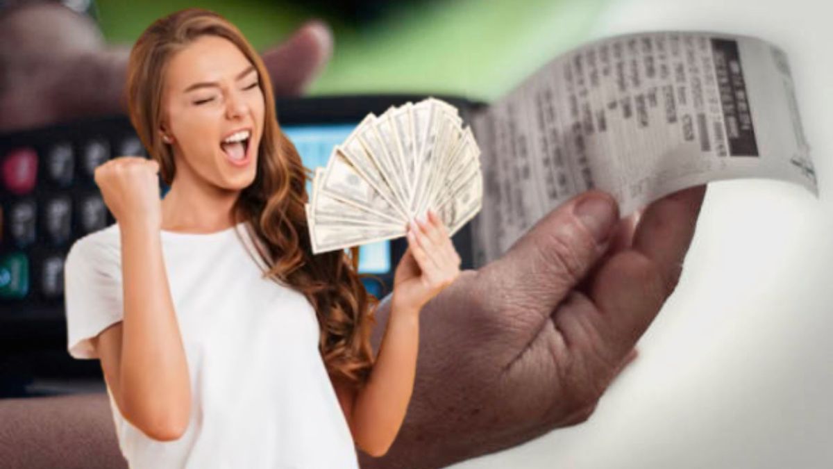 Chance - mujer celebrando