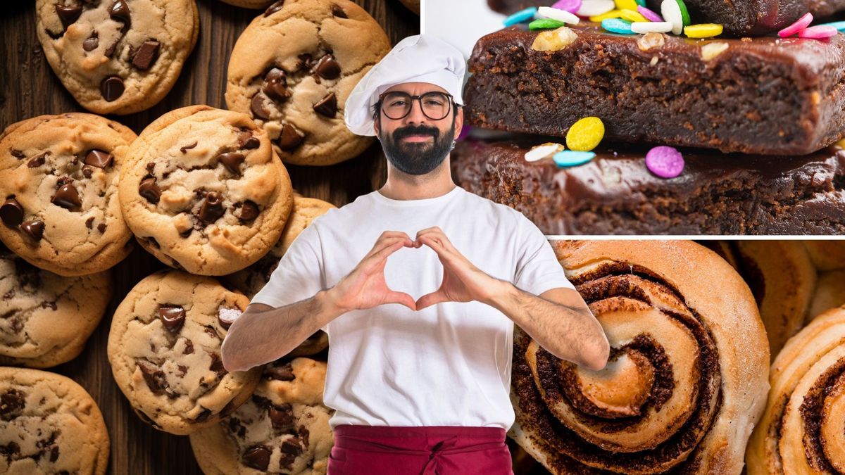 3 recetas rendidoras para San Valentín sin tanta azúcar