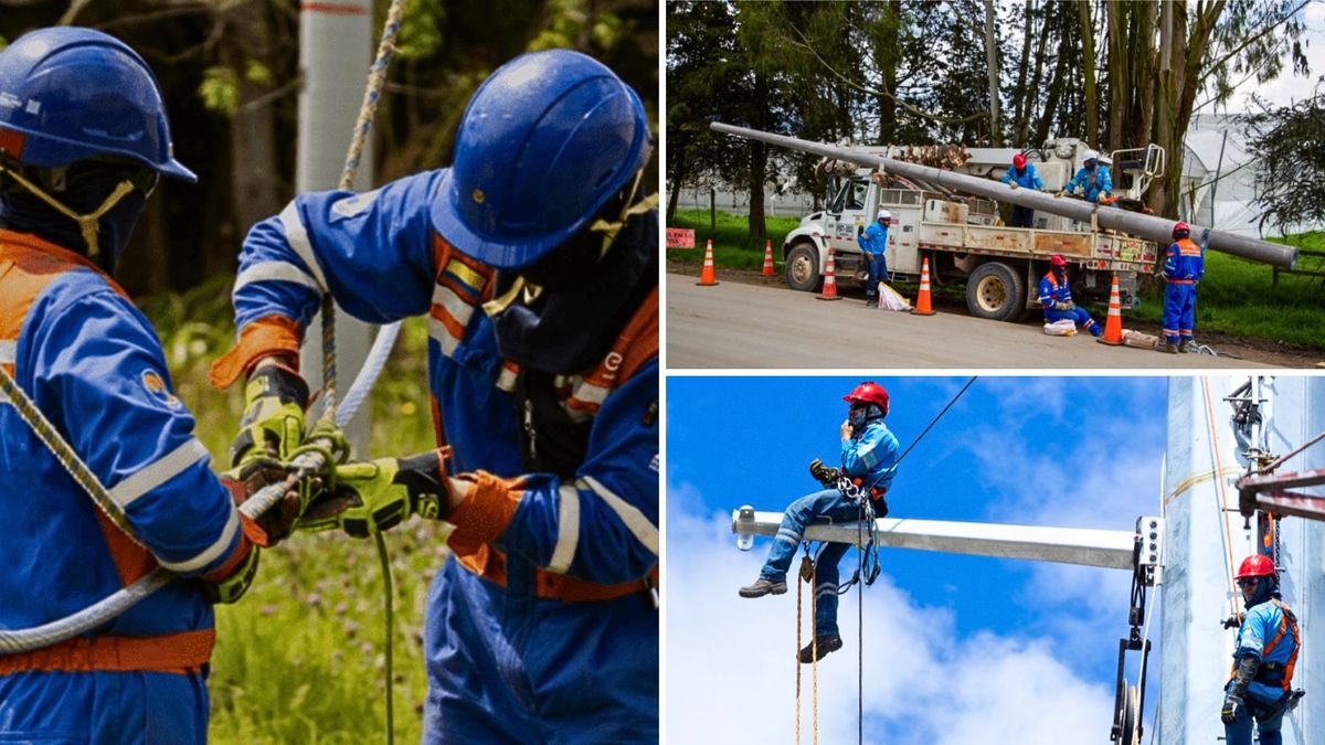 Cortes de luz este 12 de febrero en Bogotá, Chía y Soacha: revise su barrio
